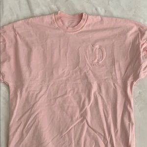 Disney Spirit Jersey - Pink